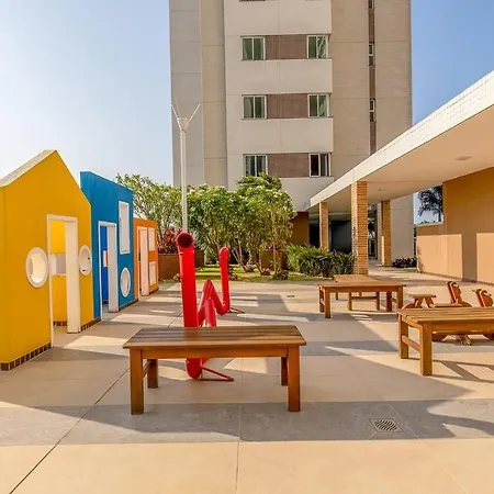 Apartamento Studio De Luxo