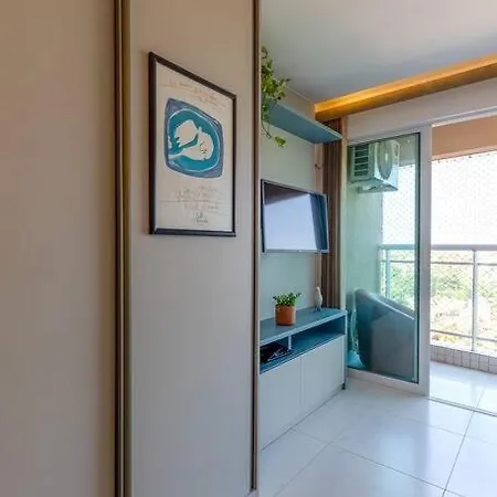 Apartamento Studio De Luxo Fortaleza (Ceara)