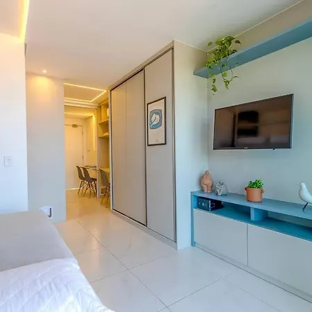 Studio De Luxo Apartamento