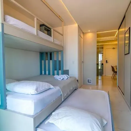 Apartamento Studio De Luxo *