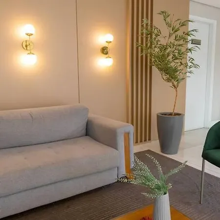 Studio De Luxo Apartamento