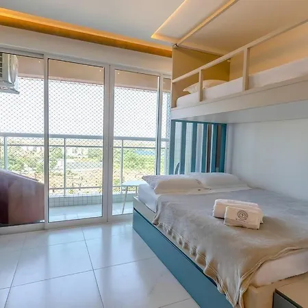Apartamento Studio De Luxo *