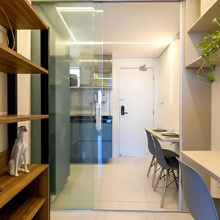 Studio De Luxo Apartamento