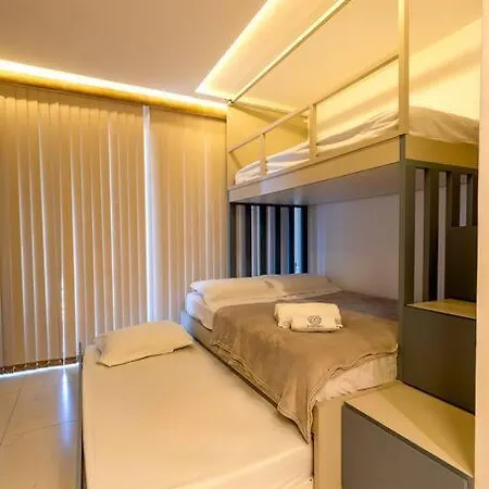 Apartamento Studio De Luxo