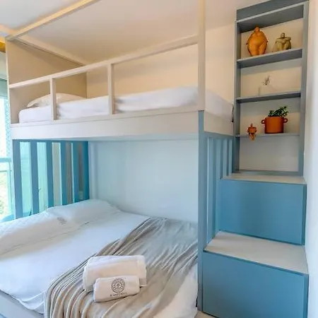 Studio De Luxo Apartamento *