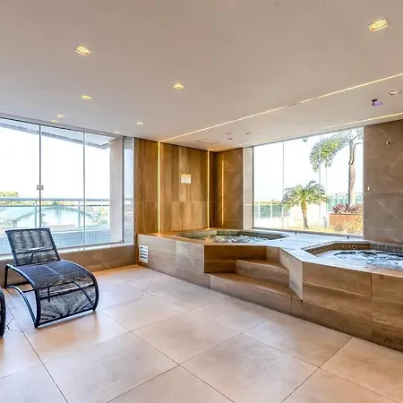 Apartamento Studio De Luxo