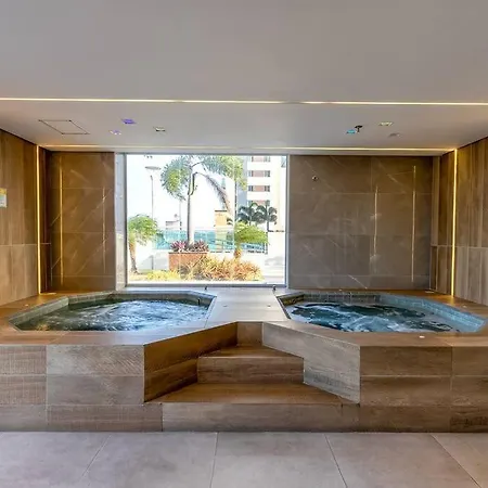 Studio De Luxo Apartamento *