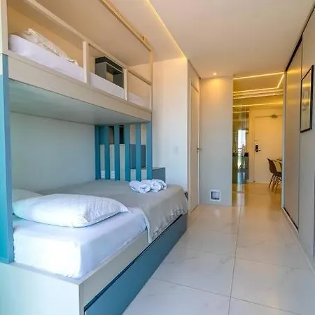 Apartamento Studio De Luxo *