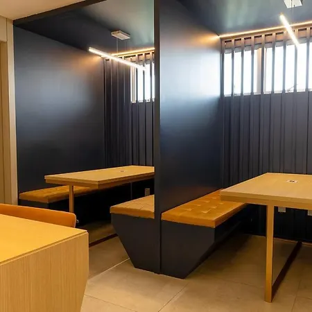 Studio De Luxo Apartamento