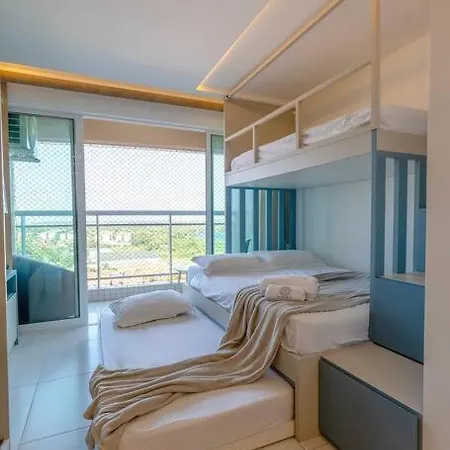 Studio De Luxo Apartamento *