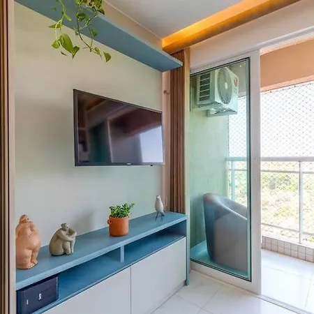 Studio De Luxo Apartamento Fortaleza (Ceara)