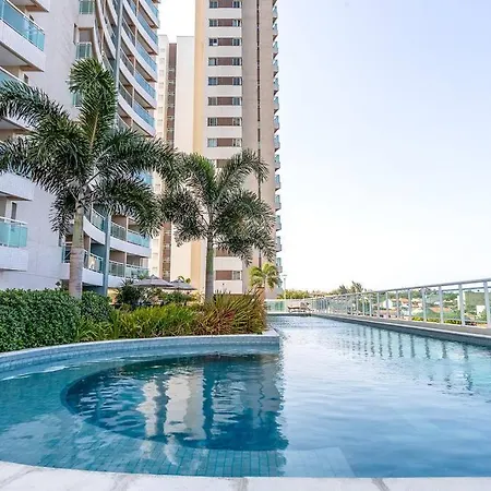 Apartamento Studio De Luxo Fortaleza (Ceara)